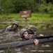 OCS Instructors at Combat Course