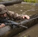 OCS Instructors at Combat Course