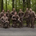 OCS Instructors at Combat Course