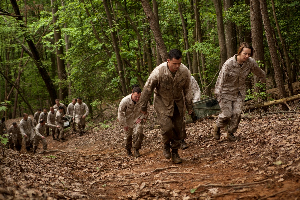 Montford Point Challenge