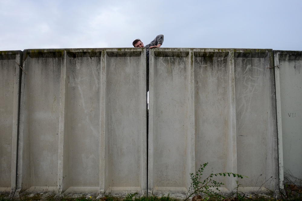 2016 Police Week Fire Team Challenge