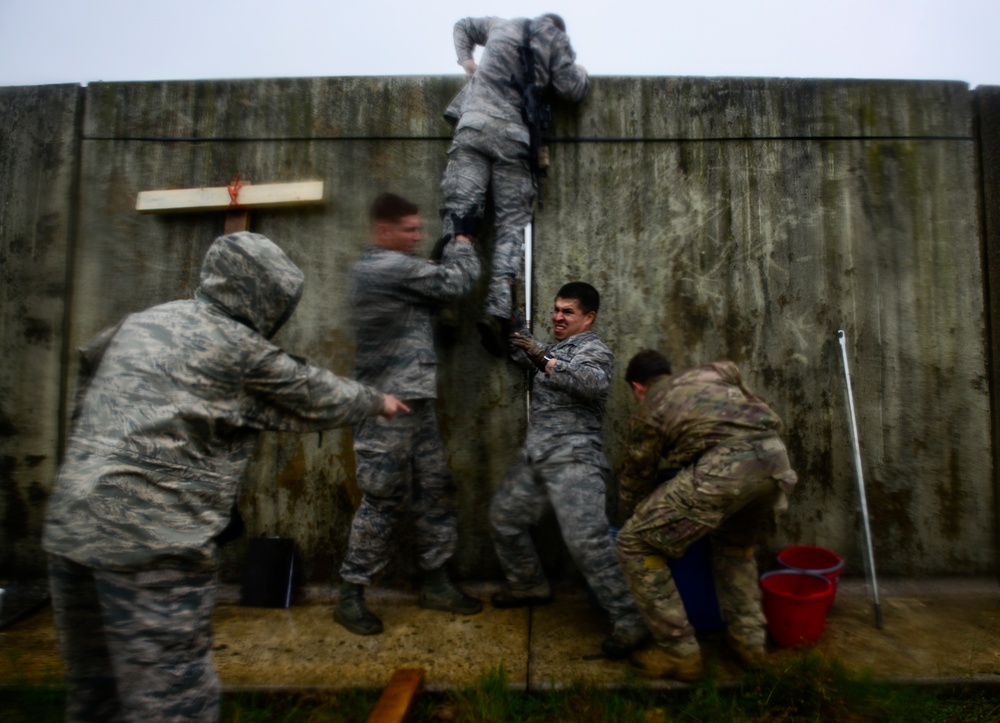 2016 Police Week Fire Team Challenge