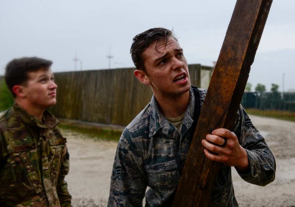 2016 Police Week Fire Team Challenge