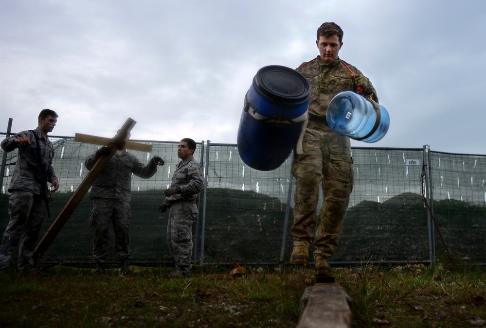 2016 Police Week Fire Team Challenge