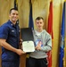 Underway with Matty; Coast Guard Station Gloucester honors  one-of-a-kind Shipmate