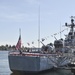 Sailors and Marines remember the fallen aboard USS Turner Joy
