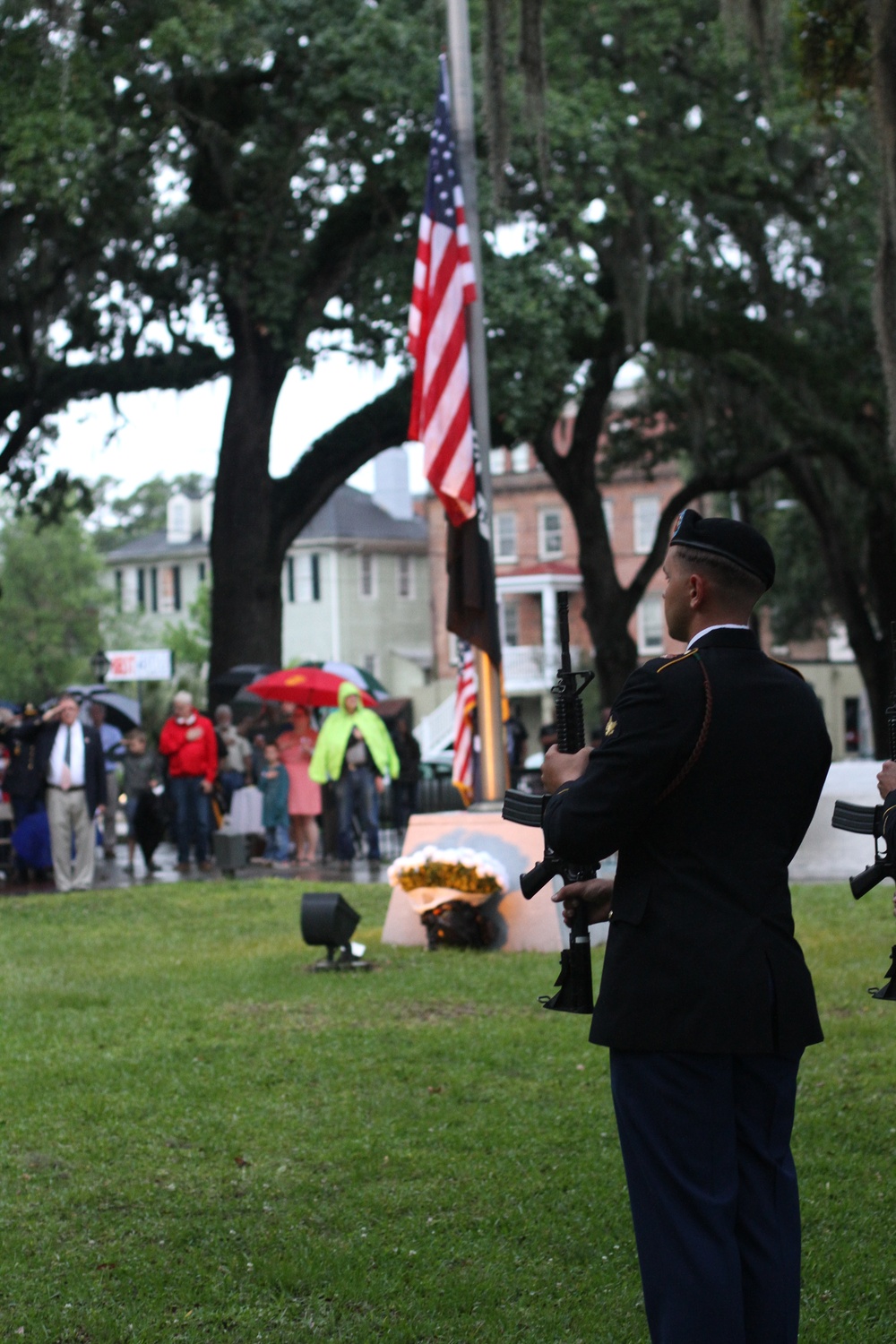 DVIDS Images Vietnam Veterans of America Savannah Memorial Day
