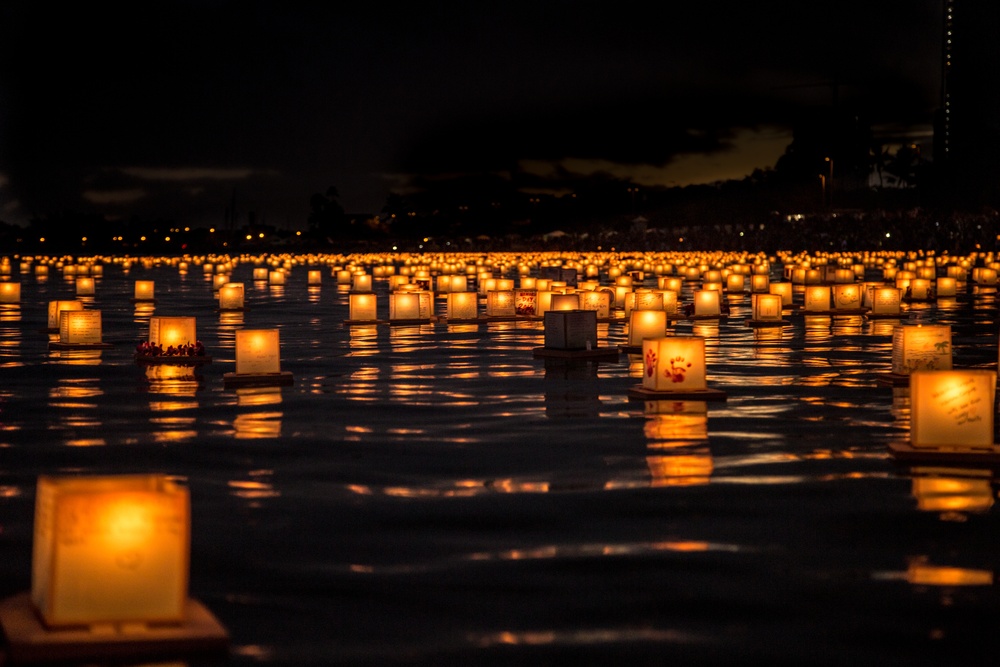 Lantern Floating Festival
