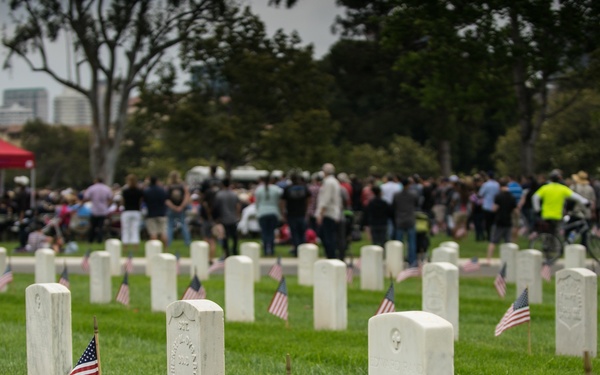 Fallen honored in Los Angeles