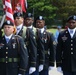 9th BEB Soldiers support Glennville Memorial Day Ceremony