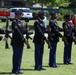 9th BEB Soldiers support Glennville Memorial Day Ceremony