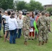 36th ID Soldiers bid farewell to family and friends