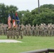 36th Infantry Division Soldiers bid farewell to family and friends