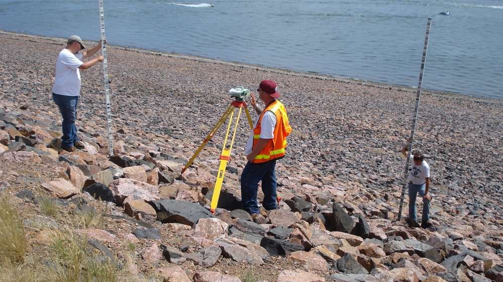 Surveys one element of Dam Safety program