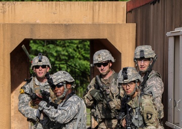 “Bastogne” leaders tackle mungadai, mentorship training