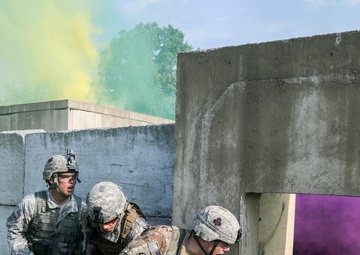 “Bastogne” leaders tackle mungadai, mentorship training