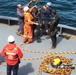 Crews continue response to Gros Cap Grounding of motor vessel Roger Blough