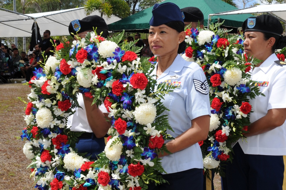 Memorial Day Ceremony