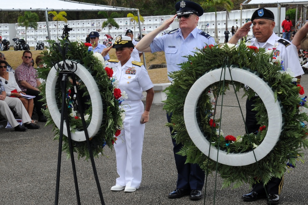 Memorial Day Ceremony