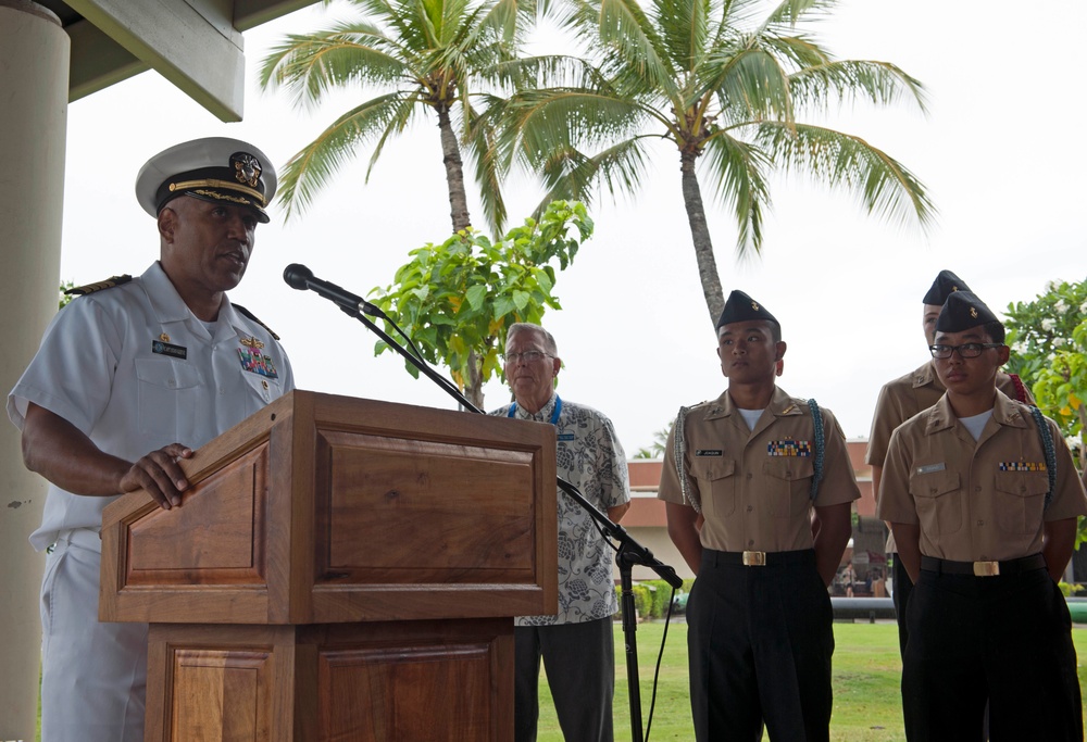 Battle of Midway Remembered at 74th Anniversary Ceremony