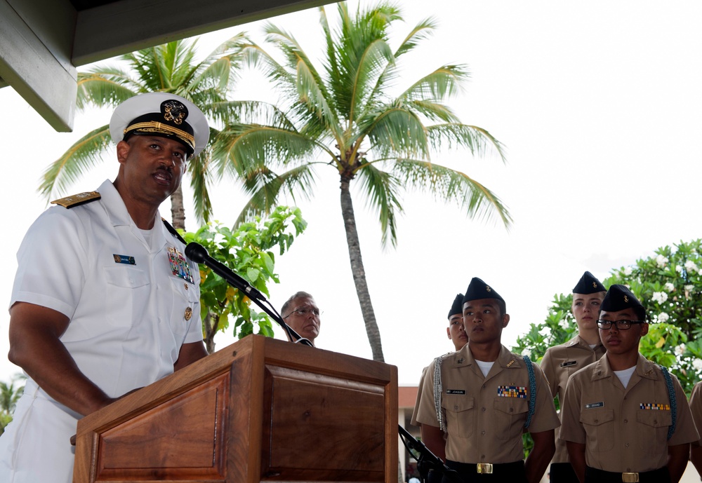 Battle of Midway Remembered at 74th Anniversary Ceremony