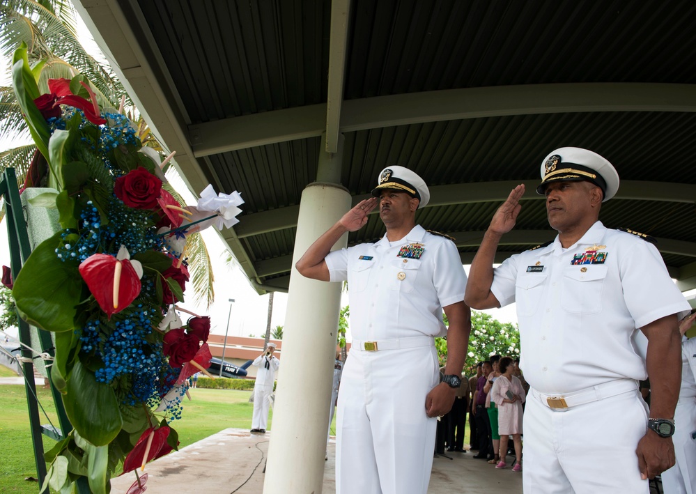 Battle of Midway Remembered at 74th Anniversary Ceremony