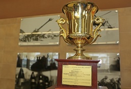 Camp Pendleton Mess Hall Receives Foodservice Award