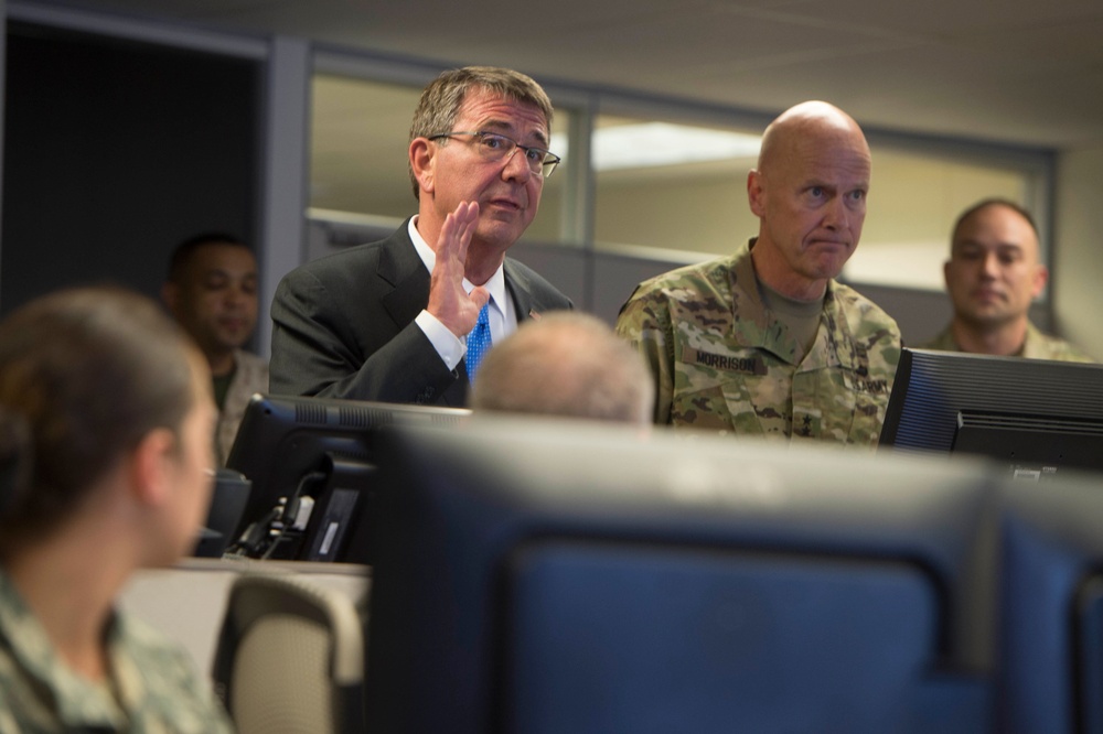 SD visits Ft. Huachuca