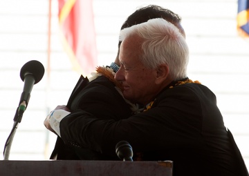 67th Annual Mayor's Memorial Day Ceremony at Punchbowl