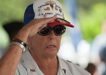 67th Annual Mayor's Memorial Day Ceremony at Punchbowl