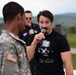National Guard USO Tour: Day 4