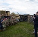 National Guard USO Tour: Day 4