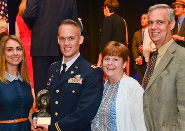 ‘You won’t even realize I’m gone’: A Cal Guardsman’s surprising journey to Iraq and Pentagon accolades