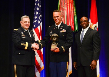 ‘You won’t even realize I’m gone’: A Cal Guardsman’s surprising journey to Iraq and Pentagon accolades