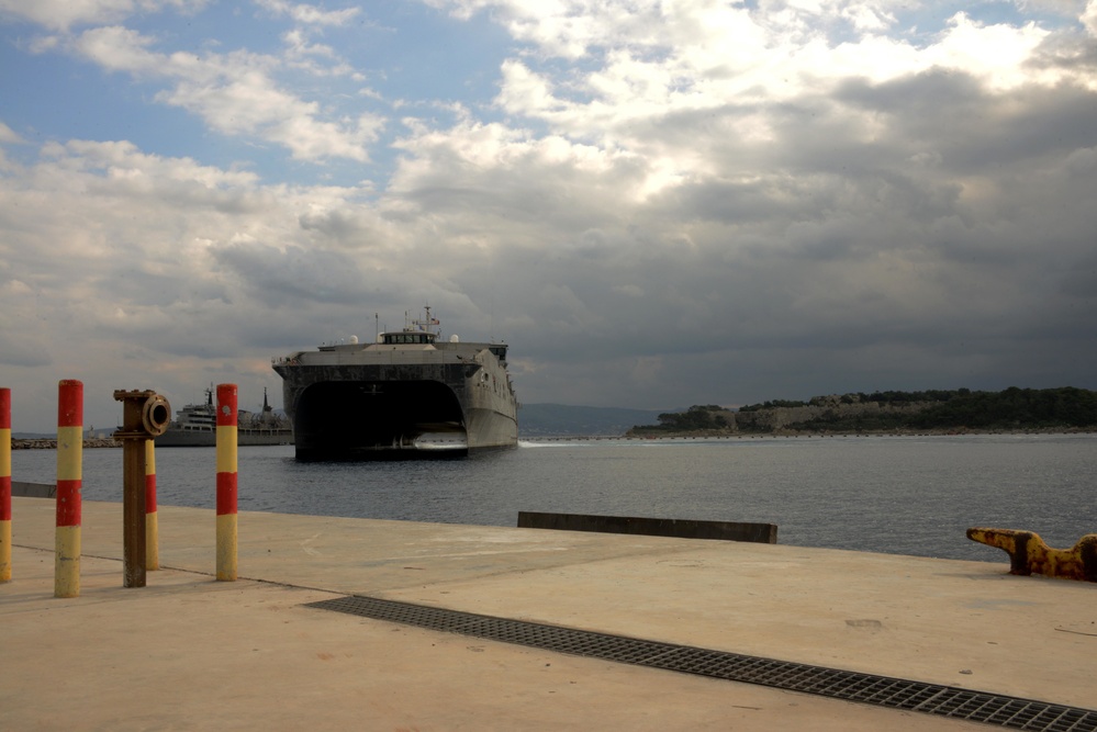 USNS Choctaw County