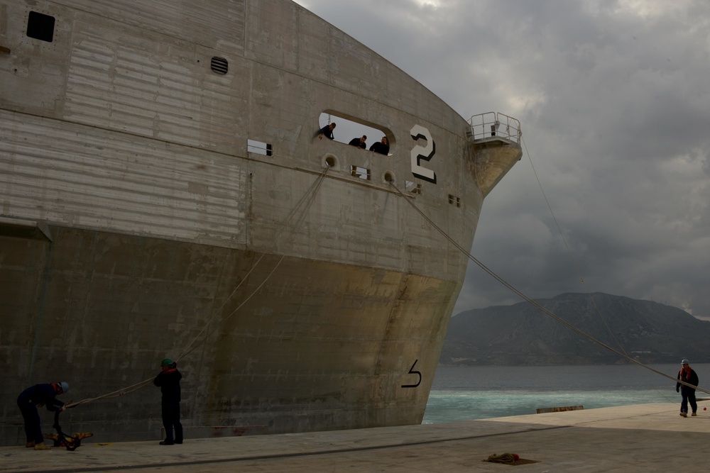 USNS Choctaw County