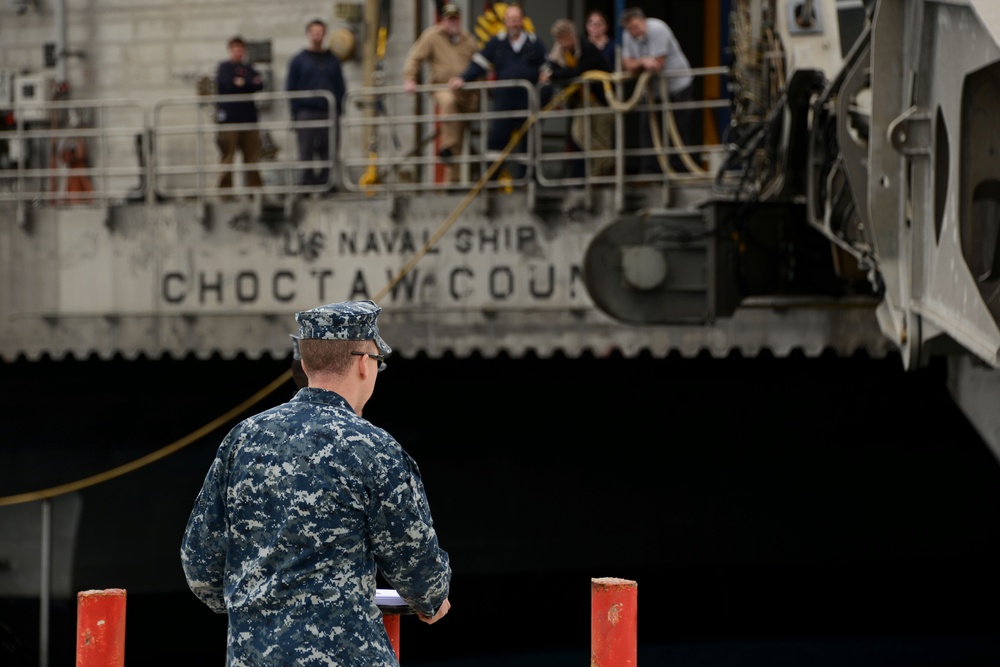 USNS Choctaw County