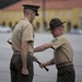 3d Recruit Training Battalion Relief and Appointment