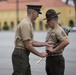 3d Recruit Training Battalion Relief and Appointment