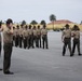 3d Recruit Training Battalion Relief and Appointment