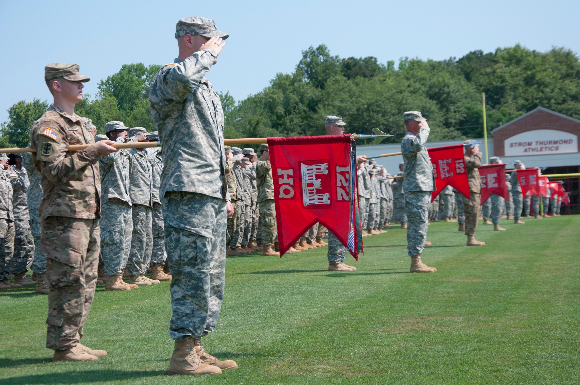 Dvids Images 122nd Hits New Heights At The Combat Future Of Nursing Is
