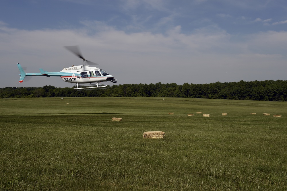 AACUS Integrated Flight Testing
