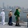 24th MEU Marines arrive for Fleet Week New York 2016