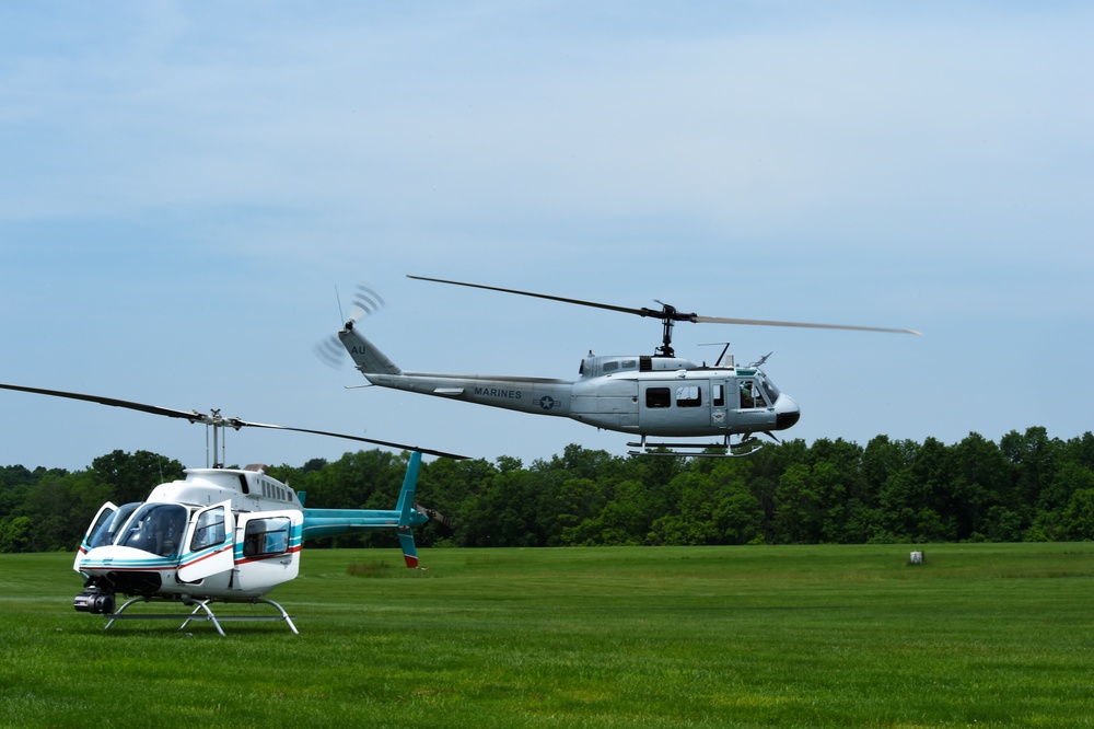 AACUS Integrated Flight Testing