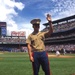 Marine announced as Veteran of the Game at Citi Field