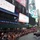 Battle Color Detachment performs at Times Square