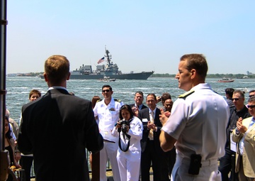Fleet Week New York 2016