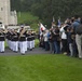 Memorial Day Ceremony in Belleau, France