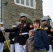 6th Marine Regiment meets community of Belleau, France during Memorial Day