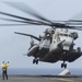 Help from above | US Marines, Sailors stay mission ready at sea
